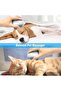 Electric Scalp Massager Wireless | 4 Head Deep Kneading Head Massage Brush with 3 Modes & IPX7 Waterproof Design | USB Rechargeable Hair Care Massager for Stress Relief, Relaxation, Full Bod - 2