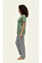 2828 Sports Pajama Set - 2