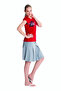 Berrak Skirt Suit 5186 - 2