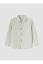 Boys' Classic Shirt for Style Enthusiasts from Uzg Store