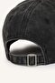 School Women's Washable Jean Cap Black Hat H6749Ax26Wn - 7