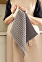 Waffle Bath Towel Peshtemal 90X180 cm Single 100% Cotton Large Size Beach Spa Towel - 8