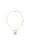 Steel Special Collection Ldylia Manifest Charm Necklace