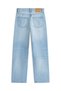 Layla High Waist Straight Cut Women's Jean Bj0111 - 5
