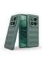 Xiaomi Redmi Note 14 Pro 5g Case with Camera Protection Flexible Silicone Finger Strip Vrdr - 5