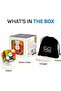 Go Cube The Connected, Smart Rubik's Puzzle Cube: Game and STEM Toy for Speed and Competition, GC33A SP - 5