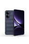 Xiaomi Poco X7 Pro Case Camera Protected Flexible Silicone Finger Strip Butam - 2