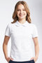 Girl's 2-Pack T-Shirts 100% Cotton & School Style 5-16 Age 12723at - 2