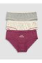 Vizyon New Season Girls' 3-Piece Underwear - 6
