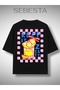 Keep It Printed Premium Oversize T-Shirt