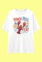 Funny Mood Animals T-Shirt |   Unisex 100% Cotton Black & White Animal Print Special Design Tee