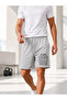 Dc Athletic Series 026 2-Pack Men's Black Printed Economic Shorts Comfortable Fit Summer Casual Bermuda/Shorts - 3