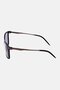Men SF9381 Aviator Sunglasses, Black - 4