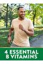 Nature's Truth Vitamin B Complex | Plus B12 | 90 Tablets | Vegetarian, Non-Gmo & Gluten Free | By | High | Vegan and Non-GMO Supplement - 4
