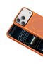 Joko Apple iPhone 17 Pro Max Compatible Rush Magsafe Cover - Orange - 2