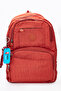 Unisex Tile Backpack with Clinker Laptop Compartment, Crinkle Waterproof Travel School Bag 40X30X15Cm - 2