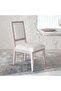 AZULITE DINING CHAIR - BEIGE