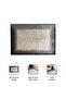 Razen Border Printed Rug 300x400cm - Beige - 5