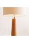 Paris E27 Wooden Floor lamp Dia 35x154cm - Natural - 4
