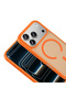 iPhone 17 Pro Case Magsafe Camera Protected Matte Anti-Fingerprint Gzst - 4