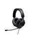 JBL Quantum 100 Wired Over-Ear Gaming Headset with a Detachable Voice-Focus Boom Mic, QuantumSOUND Signature, Lightweight Headband, Memory Foam Ear Cushion, PC and Gaming Console Compatible - Black - 7