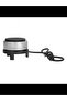 300W 300W Mini Electric Stove Iron Hot Plate Tea Coffee Pot Warmer Heater for Home Office Dormitory - 8
