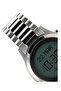 Stainless Steel Digital Watch Wr02 - 5