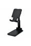 Foldable Desktop Mobile Phone Stand L305 Adjustable Mobile Holder for iPhone Samsung Tablet Desk Stand