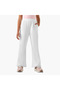 Hooded Long Sleeves Sweatshirt and Track Pants Set with Lace Trim - 3