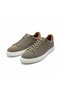 Milk Brown Suede Large Size Sneaker - 5