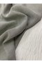 Blended Linen Fabric - Gray - 3