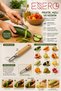 Premium Vegetable Fruit Peeler Wooden Handle Professional Ergonomic Kitchen Peeler Potato Carrot Apple Pumpkin Peeler - 3
