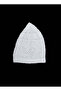 Bangladeshi Muslim Prayer Cap – Handmade White Islamic Kufi Cap – 12 Pieces Pack – Soft Breathable Salah Cap for Men - 2