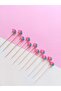 Decorative Cake Toothpicks, Sticks, Ornaments for Birthdays, Organizations, Mawlid 50 Pieces - 2