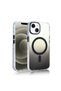 iPhone 13 Case Color Transition Magsafe Camera Raised Silicone Shrp - 2