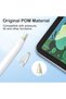 Compatible with Apple Pencil 2Nd/1St Generation For Nesil and Apple Pencil Pro/Usb-C Compatible with iPad Pro/Mini/Air Durable 6 Replacement Tips - 4