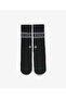 Socks Basic 3 Pack Crew Black - 4