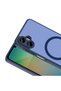 Galaxy A06 Case Magsafe with Camera Protection Matte Anti-Fingerprint Tkng - 4