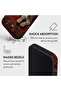 Phone Case Compatible with iPhone 17 PRO Hybrid 2-Layer Hard Shell + Silicone Protective Case -Scratch-Resistant Shockproof Cover - 5
