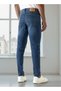 Men Skinny Fit High-Rise Jeans - 3