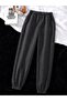 2-Piece Women's Elastic Waist Trackpants - 2