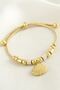 Oyster Luxury Steel Bracelet - Yellow - 2