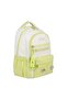 Ultra Light Premium Water-Resistant Unisex Middle and High School Backpack with Accessories and Hidden Back Pocket - 5