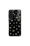 Galaxy A56 Case with Camera Lens Protection Patterned Silicone Superior Protection Lckc