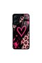 Xiaomi Redmi 13C Case with Camera Lens Protection Patterned Silicone Superior Protection Brsa - 5