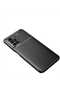 Xiaomi Redmi Note 11t 5g Case Carbon Look Silicone with Camera Protection Ultimate Protection Brsa - 2