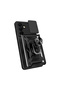 Galaxy S24 Fe Case Sliding Camera Protector Magnetic Stand Tank Protection Butam - 4