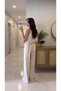 Edisa Stone Blouse Pants Set - 2
