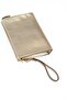 Women's Plain Pattern Clutch Handbag Stylish and Everyday Use Portfolio Bag - 3
