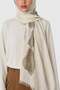 Rain Pattern Modal Viscose Shawl - 5